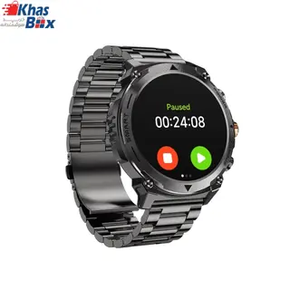 ساعت هوشمند SAYBUUY مدل W2 SPORT صفحه گرد AMOLED ضد آب