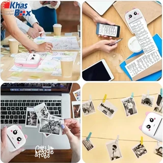 پرینتر جیبی حرارتی