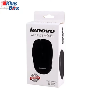 ماوس بی سیم lenovo