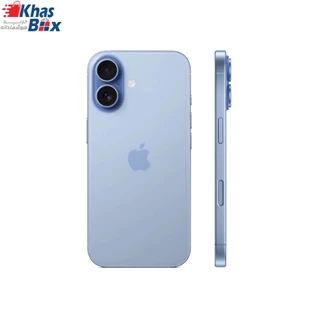 گوشی اپل دو سیم iPhone 17 (Not Active) | حافظه 256 گیگابایت