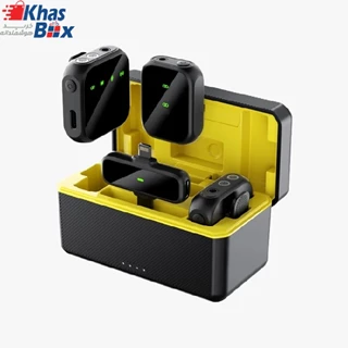 میکروفون یقه ای سی بای مدل Saybuuy Mic 1pro