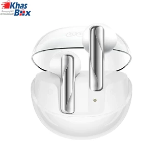 هدفون بی سیم کیو سی وای مدل QCY Ailybuds Clear T32 با گارانتی 18 ماهه شرکتی