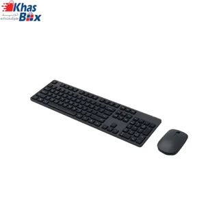 Bluetooth Keyboard and Mouse Combo Ultra-Slim Portable Compact Wireless Mouse Keyboard Set for IOS Android Windows Tablet Phone iPhone iPad Pro Air Mini (White)