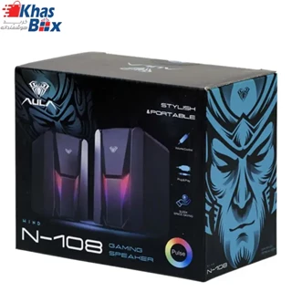 اسپیکر گیمینگ مدل N108