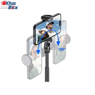 سه پایه سلفی بلوتوثی