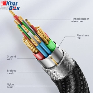 کابل مبدل HDMI To VGA