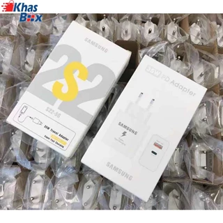 شارژر 35 وات سامسونگ دو خروجی