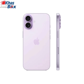 گوشی اپل دو سیم iPhone 17 (Not Active) | حافظه 256 گیگابایت