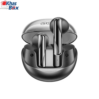 هدفون بی سیم کیو سی وای مدل QCY Ailybuds Clear T32 با گارانتی 18 ماهه شرکتی