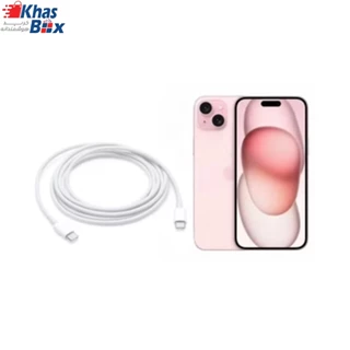 کابل شارژر iPhone 15 plus