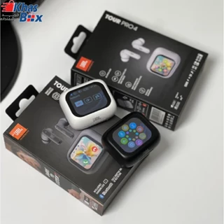 هدفون بی سیم جی بی ال مانیتور دار مدل JBL Tour Pro 4 (غیر اصل)