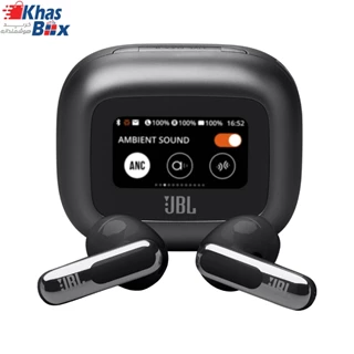 ایرفون بلوتوثی جی بی ال مدل Tune Live Flex 3