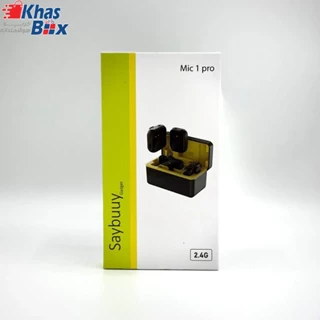 میکروفون یقه ای سی بای مدل Saybuuy Mic 1pro