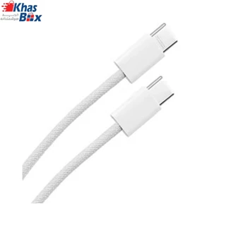 کابل شارژ اصلی آیفون 16 پلاس - Apple iPhone