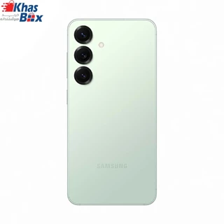 گوشی سامسونگ (ویتنام) S25 5G | حافظه 256 رم 12 گیگابایت