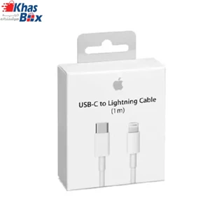 کابل شارژ اورجینال آیفون 14 پرو مکس