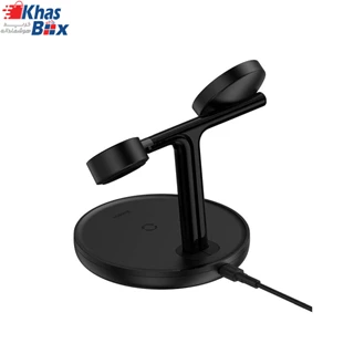 شارژر وایرلس شیائومی استند 20W