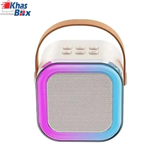 اسپیکر میکروفون دار RGB