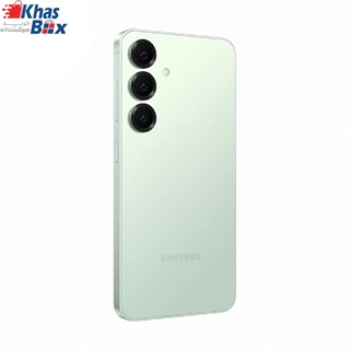 گوشی سامسونگ (ویتنام) S25 5G | حافظه 256 رم 12 گیگابایت