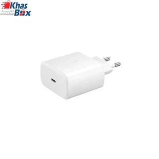 شارژر اصلی گلکسی اس 24 اولترا سامسونگ Galaxy S24 Ultra توان 45 وات