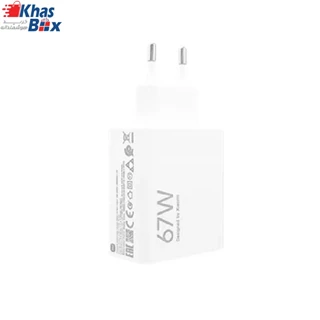 شارژر 67 واتی اصلی شیائومی پوکو Poco X6 Pro