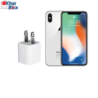 آداپتور شارژر Iphone X