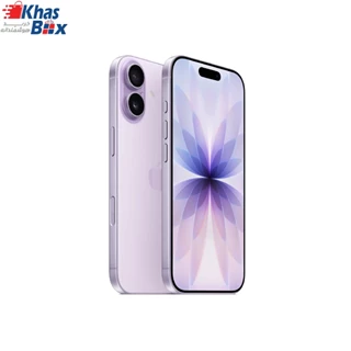 گوشی اپل دو سیم iPhone 17 (Not Active) | حافظه 256 گیگابایت