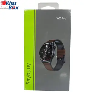 ساعت هوشمند سی بای مدل W2 Pro