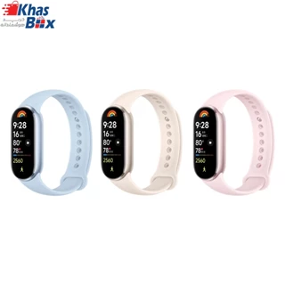 مچ بند هوشمند شیائومی مدل Smart Band 9 - گلوبال