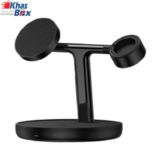 شارژر وایرلس شیائومی استند 20W