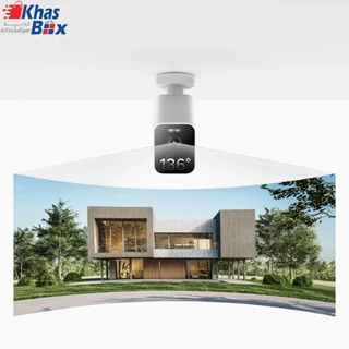دوربین نظارتی هوشمند فضای باز ضدآب شیائومی BW500 MJSXJ06BY