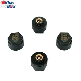 سنسور تشخیص فشار باد لاستیک بلوتوثی TPMS-BL