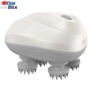 ماساژور سر قابل شارژ چندکاره ایکس او FG03
