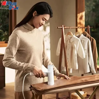 اتو بخار شیائومی تاشو،مسافرتی مدل Mijia 02