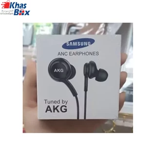 هندزفری AKG اصلی نوع اتصال باسیم