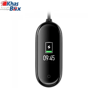 کابل شارژ مچ بند هوشمند شیائومی مناسب Mi Band 4