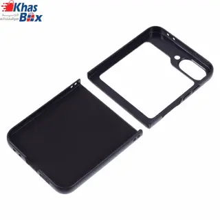 قاب چرمی اورجینال گوشی سامسونگ Z Flip 7