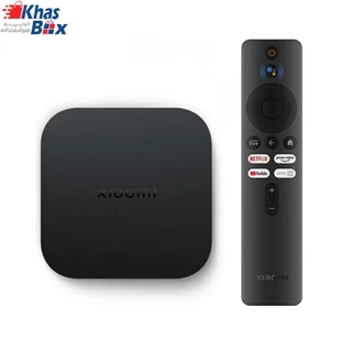 اندروید باکس شیائومی مدل Mi TVBox s v2