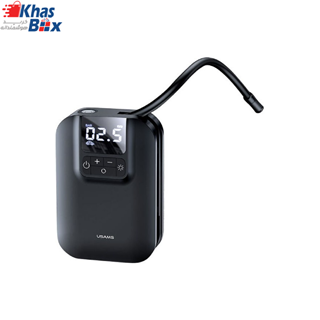 پمپ باد شارژی قابل حمل یوسامز USAMS US-ZB215 Mini Car Air Pump