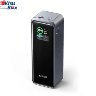 پاوربانک 130 واتی انکر با ظرفیت 12000میلی آمپر Anker Power Bank (PowerCore 12K) مدل A1335
