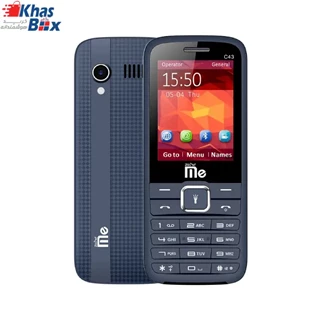 گوشی موبایل GLX C43