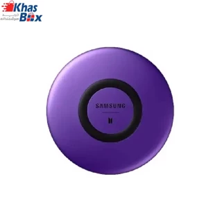 شارژر وایرلس سامسونگ مدل Pad BTS Edition 9W EP-P1100