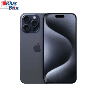 گوشی اپل iPhone 15 Pro Max (Not Active) | حافظه 256 گیگابایت