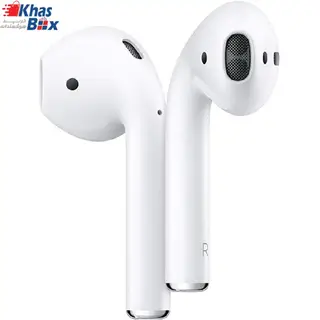 هدفون بلوتوثی طرح اپل مدل ایرپاد AirPods 2