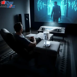 ویدیو پروژکتور قابل حمل و اندروید