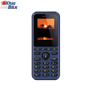گوشی داکس B120 | حافظه 32 مگابایت