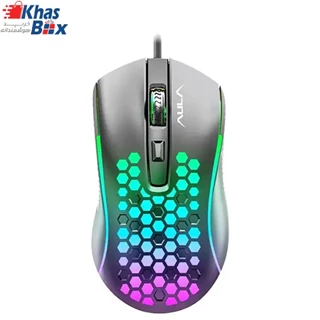 ست گیمینگ کیبورد موس هدفون و پدموس 4In1 Gaming Starter Kit