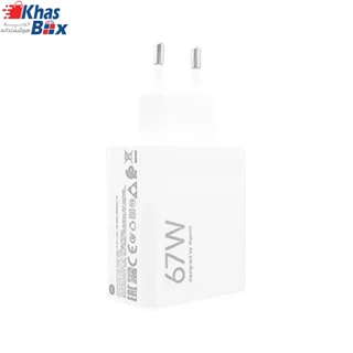 شارژر 67 واتی اصلی شیائومی Xiaomi 12X 5G