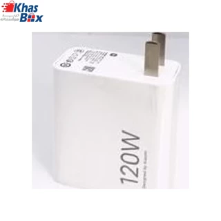 شارژر اورجینال سرکارتنی 120 وات Xiaomi 12 PRO