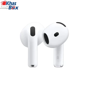 هندزفری بی سیم سری 4 ایرپاد اپل مدل AirPods 4 ANC به همراه نگهدارنده
